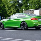 java green bmw m4 6 175x175 at Java Green BMW M4 Spotted in Warsaw