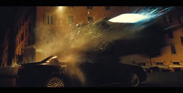 new SPECTRE teaser 600x307 at Latest SPECTRE Teaser Reveals More Action Scenes