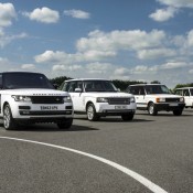 range rover 45th anniv 1 175x175 at Range Rover Marks the 45th Anniversary of the Brand