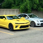 2016 Camaro SS Spot 1 175x175 at 2016 Camaro SS Spotted in the Wild