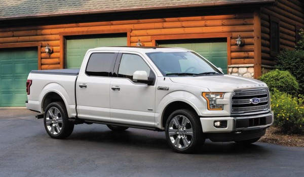 2016 Ford F 150 Limited 0 600x350 at Official: 2016 Ford F 150 Limited
