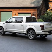 2016 Ford F 150 Limited 3 175x175 at Official: 2016 Ford F 150 Limited