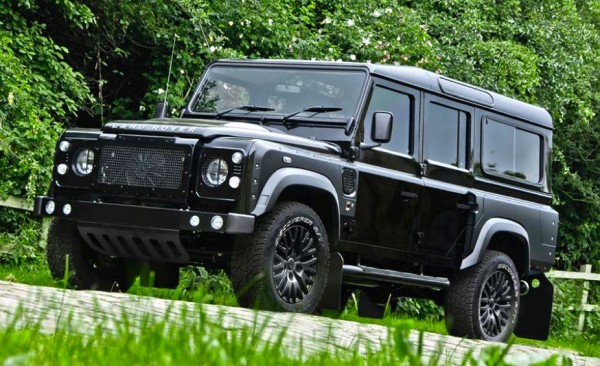 7 Seat Kahn Land Rover Defender 0 600x366 at 7 Seat Kahn Land Rover Defender Is the Coolest Family Bus Ever!