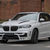 A.R.T BMW X5 1 175x175 at A.R.T BMW X5 “xHawk5” Revealed
