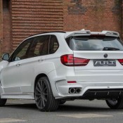 A.R.T BMW X5 4 175x175 at A.R.T BMW X5 “xHawk5” Revealed