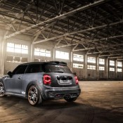 ADV MINI Cooper S 8 175x175 at Gallery: MINI Cooper S Adorned with ADV1 Wheels