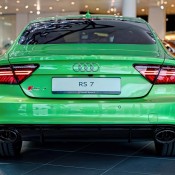 Apple Green Audi RS7 3 175x175 at Apple Green Audi RS7 Looks Delicious!
