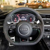 Apple Green Audi RS7 7 175x175 at Apple Green Audi RS7 Looks Delicious!