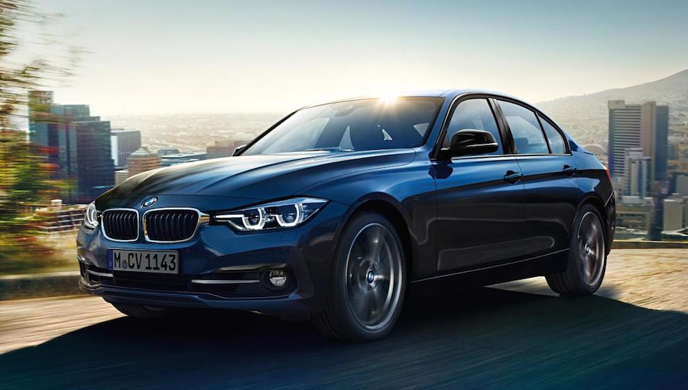 BMW 320d ED Sport 1 at BMW 320d ED Sport Launches in the UK