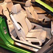 BMW 6 Series Convertible Green 10 175x175 at Gallery: BMW 6 Series Convertible in Candy Green