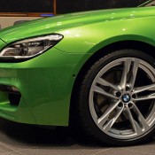BMW 6 Series Convertible Green 12 175x175 at Gallery: BMW 6 Series Convertible in Candy Green