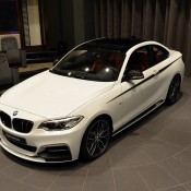 BMW M235i AD 10 175x175 at Gallery: Fully M’d Up BMW M235i from Abu Dhabi