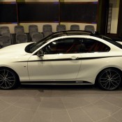 BMW M235i AD 8 175x175 BMW M235i AD 8 175x175 at Gallery: Fully M’d Up BMW M235i from Abu Dhabi