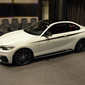 BMW M235i AD 9 175x175 BMW M235i AD 9 175x175 at Gallery: Fully M’d Up BMW M235i from Abu Dhabi