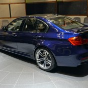 BMW M3 Navy Blue 13 175x175 at Super Unique BMW M3 on Sale at BMWAD