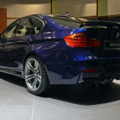 BMW M3 Navy Blue 14 175x175 at Super Unique BMW M3 on Sale at BMWAD