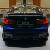 BMW M3 Navy Blue 15 175x175 at Super Unique BMW M3 on Sale at BMWAD