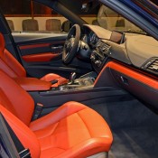 BMW M3 Navy Blue 16 175x175 at Super Unique BMW M3 on Sale at BMWAD