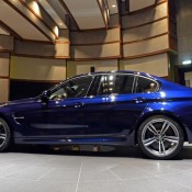 BMW M3 Navy Blue 3 175x175 at Super Unique BMW M3 on Sale at BMWAD