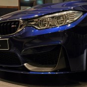 BMW M3 Navy Blue 5 175x175 at Super Unique BMW M3 on Sale at BMWAD