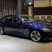 BMW M3 Navy Blue 7 175x175 at Super Unique BMW M3 on Sale at BMWAD