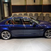BMW M3 Navy Blue 8 175x175 at Super Unique BMW M3 on Sale at BMWAD