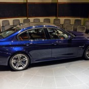 BMW M3 Navy Blue 9 175x175 at Super Unique BMW M3 on Sale at BMWAD