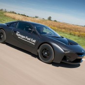 BMW i8 Hydrogen Fuel Cell 5 175x175 at BMW i8 Hydrogen Fuel Cell Concept Revealed