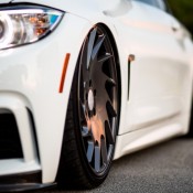 Bagged BMW 4 Series 2 175x175 at BMW 4 Series Responds Well to Getting Bagged!
