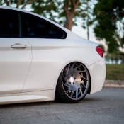 Bagged BMW 4 Series 6 175x175 at BMW 4 Series Responds Well to Getting Bagged!