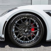 Corvette C7 Forgiato 2 175x175 at Gallery: Another Cool Corvette C7 by Forgiato