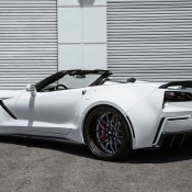 Corvette C7 Forgiato 4 175x175 at Gallery: Another Cool Corvette C7 by Forgiato