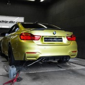 Custom BMW M4 2 175x175 at Custom BMW M4 Chipped to 530 PS