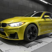 Custom BMW M4 3 175x175 at Custom BMW M4 Chipped to 530 PS