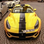 DMC Ferrari F12 SPIA Spot 1 175x175 at DMC Ferrari F12 SPIA Spotted at Dubai Mall