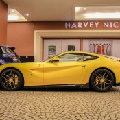 DMC Ferrari F12 SPIA Spot 2 175x175 at DMC Ferrari F12 SPIA Spotted at Dubai Mall