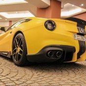 DMC Ferrari F12 SPIA Spot 3 175x175 at DMC Ferrari F12 SPIA Spotted at Dubai Mall