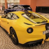 DMC Ferrari F12 SPIA Spot 4 175x175 at DMC Ferrari F12 SPIA Spotted at Dubai Mall