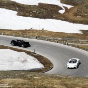 Five Porsche 918 Spyders 5 175x175 at Five Porsche 918 Spyders Attack the Alps