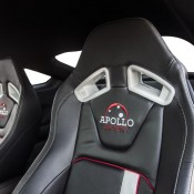 Ford Mustang Apollo official 8 175x175 at Ford Mustang Apollo Edition Details Revealed