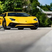 Giallo Lamborghini Aventador SV 1 175x175 at Gallery: Giallo Orion Lamborghini Aventador SV