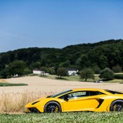 Giallo Lamborghini Aventador SV 11 175x175 at Gallery: Giallo Orion Lamborghini Aventador SV