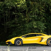 Giallo Lamborghini Aventador SV 3 175x175 at Gallery: Giallo Orion Lamborghini Aventador SV