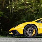 Giallo Lamborghini Aventador SV 4 175x175 at Gallery: Giallo Orion Lamborghini Aventador SV