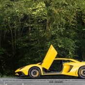 Giallo Lamborghini Aventador SV 5 175x175 at Gallery: Giallo Orion Lamborghini Aventador SV