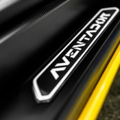 Giallo Lamborghini Aventador SV 7 175x175 at Gallery: Giallo Orion Lamborghini Aventador SV