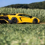 Giallo Lamborghini Aventador SV 9 175x175 at Gallery: Giallo Orion Lamborghini Aventador SV