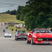 HOPEHIV Rally 10 175x175 at £30M Worth of Classics Show Up for Hope Classic Rally