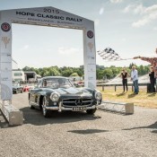 HOPEHIV Rally 5 175x175 at £30M Worth of Classics Show Up for Hope Classic Rally