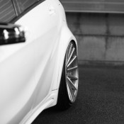 Hamana Mercedes A45 AMG 4 175x175 at Gallery: Hamana Mercedes A45 AMG Wide Body